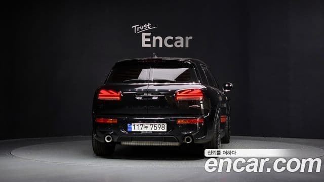 Mini Cooper S 클럽맨 2세대, 2023 4