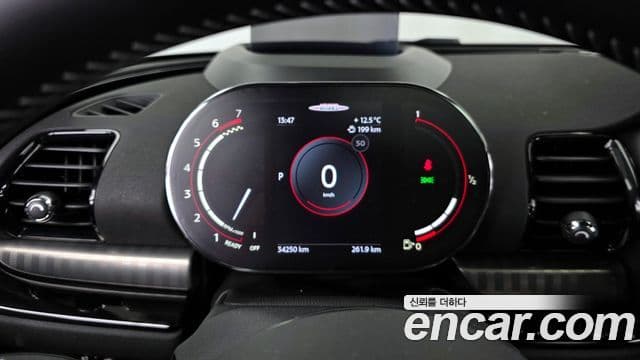 Mini Cooper S 클럽맨 2세대, 2023 8