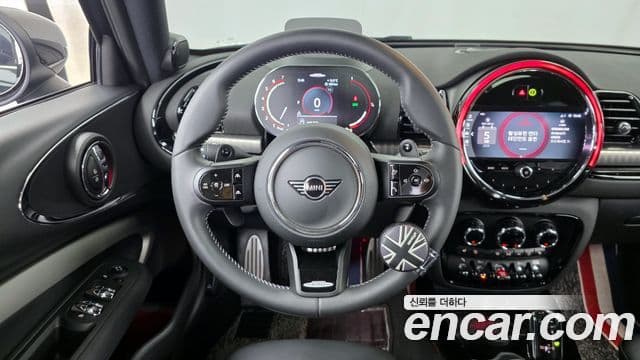 Mini Cooper S 클럽맨 2세대, 2023 13