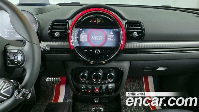 Mini Cooper S 클럽맨 2세대, 2023 14