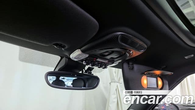 Mini Cooper S 클럽맨 2세대, 2023 19