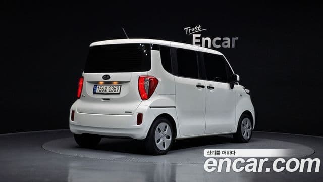 Kia Ray фургон /, 2017 2