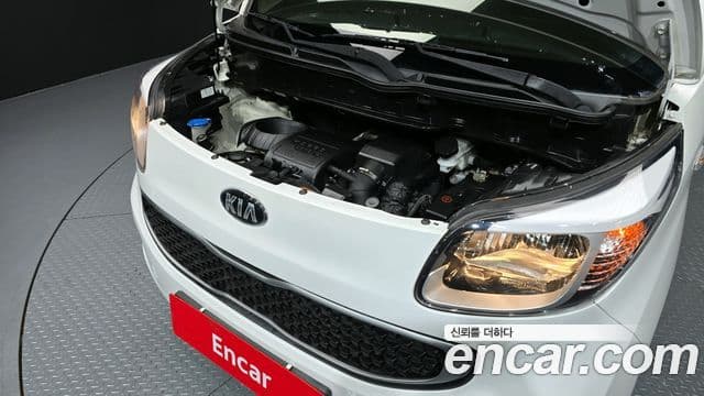 Kia Ray фургон /, 2017 6