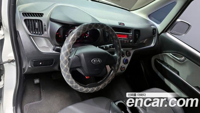 Kia Ray фургон /, 2017 7