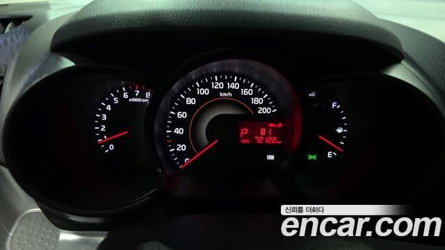 Kia Ray фургон /, 2017 8