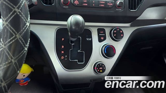 Kia Ray фургон /, 2017 9