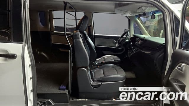 Kia Ray фургон /, 2017 10