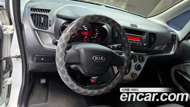 Kia Ray фургон /, 2017 12