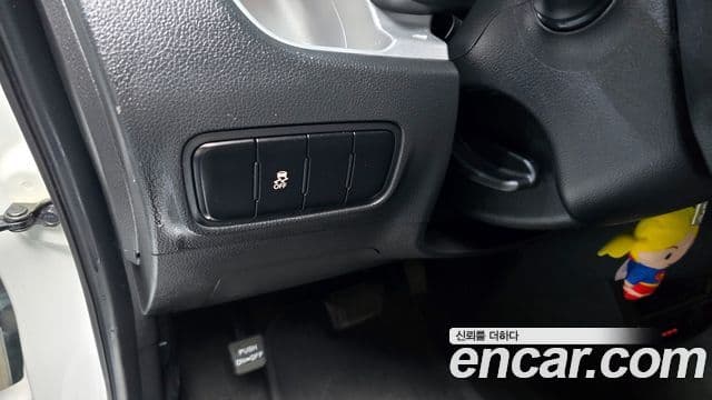 Kia Ray фургон /, 2017 13