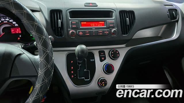 Kia Ray фургон /, 2017 14