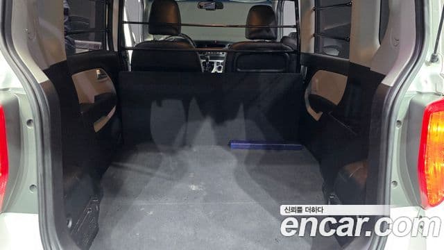 Kia Ray фургон /, 2017 20