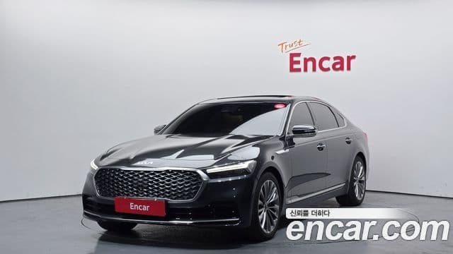 Kia The / новый New K9 2세대 Best Selection Ⅰ, 2022 1