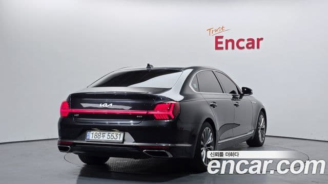 Kia The / новый New K9 2세대 Best Selection Ⅰ, 2022 2