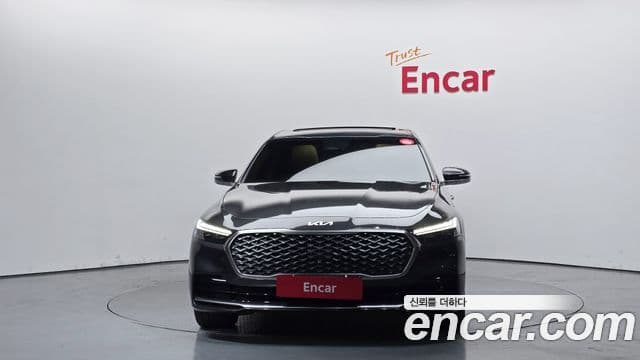 Kia The / новый New K9 2세대 Best Selection Ⅰ, 2022 3