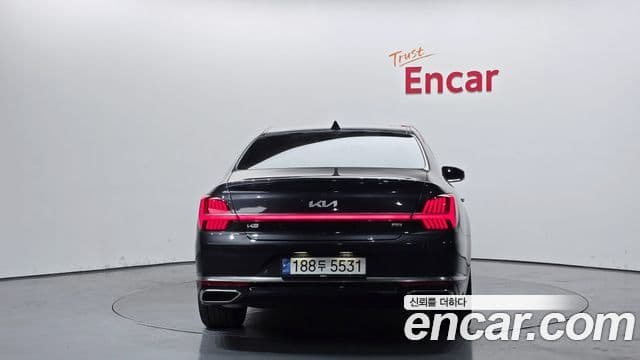 Kia The / новый New K9 2세대 Best Selection Ⅰ, 2022 4