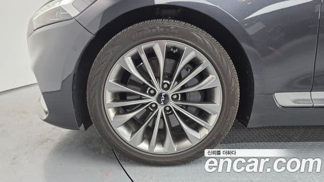 Kia The / новый New K9 2세대 Best Selection Ⅰ, 2022 все фото