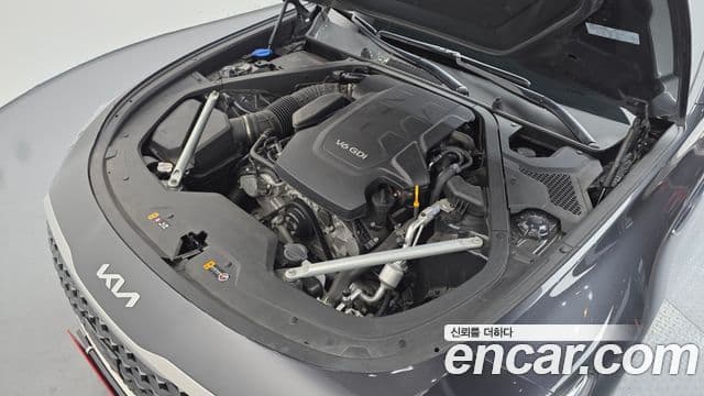 Kia The / новый New K9 2세대 Best Selection Ⅰ, 2022 6