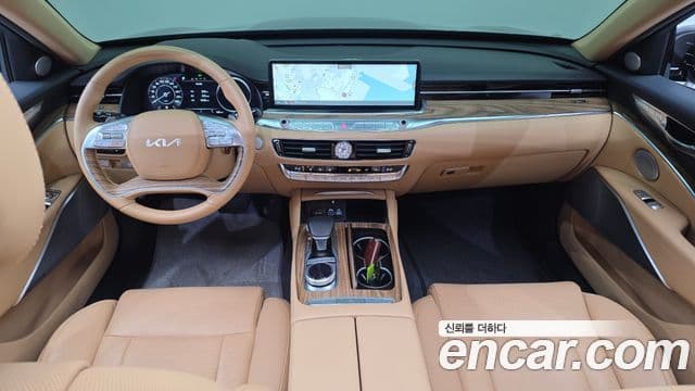 Kia The / новый New K9 2세대 Best Selection Ⅰ, 2022 7