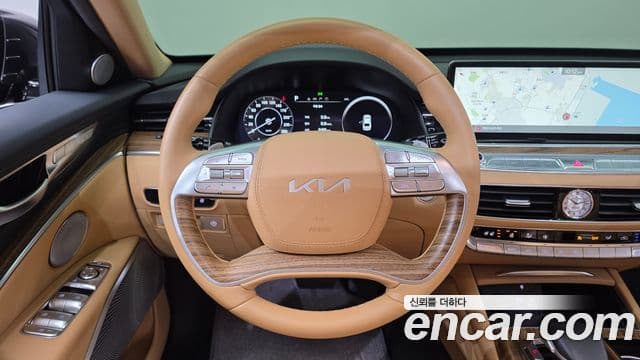 Kia The / новый New K9 2세대 Best Selection Ⅰ, 2022 13