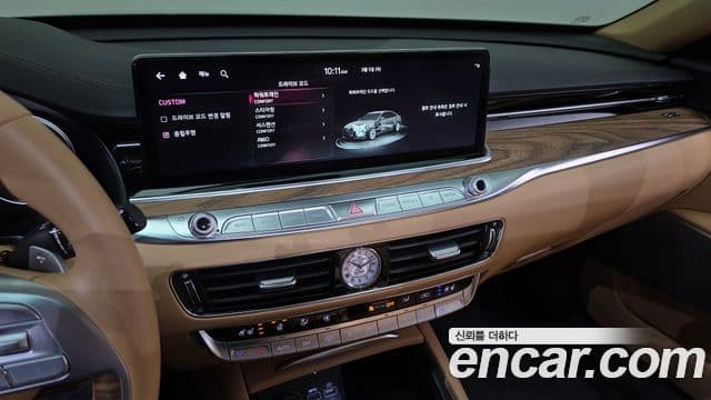 Kia The / новый New K9 2세대 Best Selection Ⅰ, 2022 14