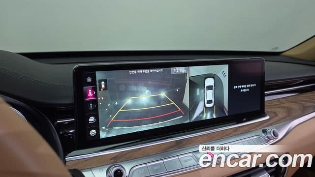 Kia The / новый New K9 2세대 Best Selection Ⅰ, 2022 15