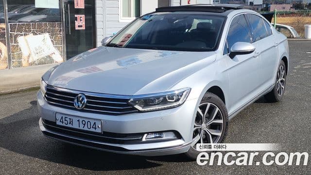 Volkswagen Passat GT(B8) Premium, 2018 1