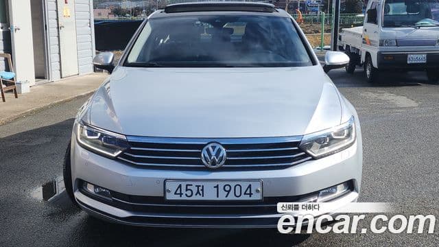 Volkswagen Passat GT(B8) Premium, 2018 2