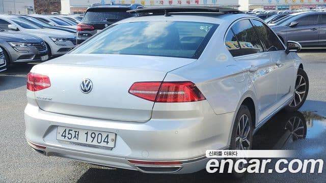 Volkswagen Passat GT(B8) Premium, 2018 3