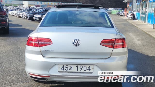 Volkswagen Passat GT(B8) Premium, 2018 4
