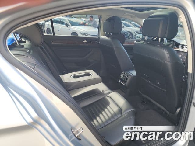 Volkswagen Passat GT(B8) Premium, 2018 8
