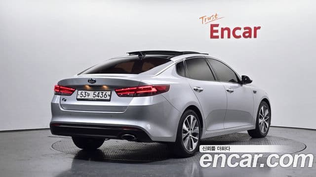 Kia K5 2세대 Noblesse, 2018 2