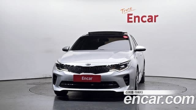 Kia K5 2세대 Noblesse, 2018 3