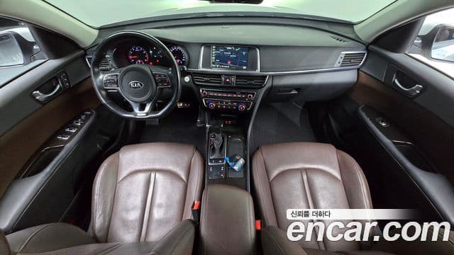 Kia K5 2세대 Noblesse, 2018 7