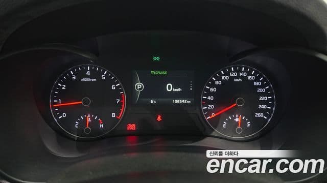 Kia K5 2세대 Noblesse, 2018 8