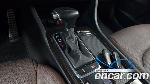 Kia K5 2세대 Noblesse, 2018 9