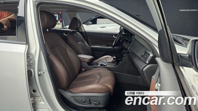 Kia K5 2세대 Noblesse, 2018 10