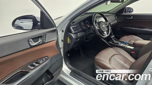 Kia K5 2세대 Noblesse, 2018 11