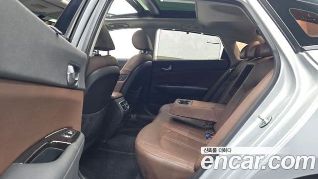 Kia K5 2세대 Noblesse, 2018 12