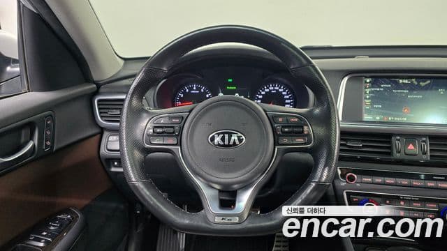 Kia K5 2세대 Noblesse, 2018 13