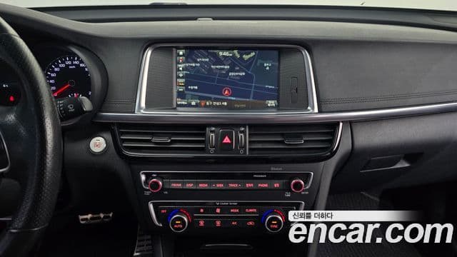 Kia K5 2세대 Noblesse, 2018 15