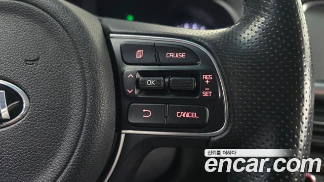 Kia K5 2세대 Noblesse, 2018 18