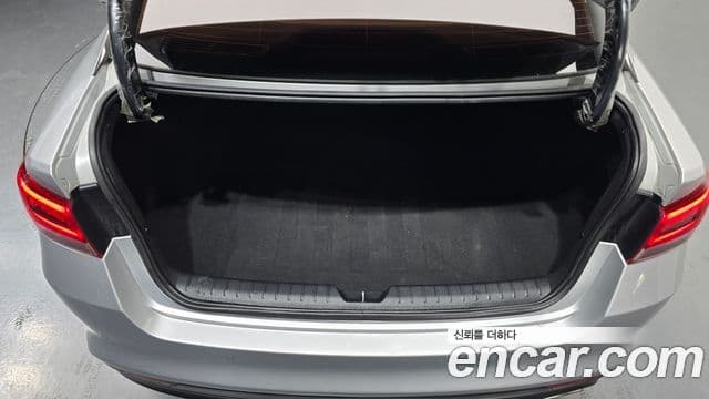 Kia K5 2세대 Noblesse, 2018 20