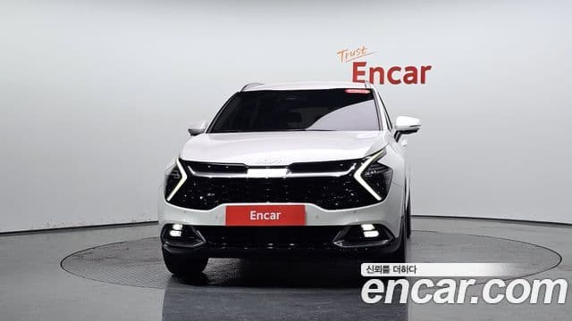 Kia Sportage 5세대 Signature, 2022 3