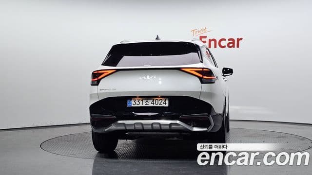 Kia Sportage 5세대 Signature, 2022 4