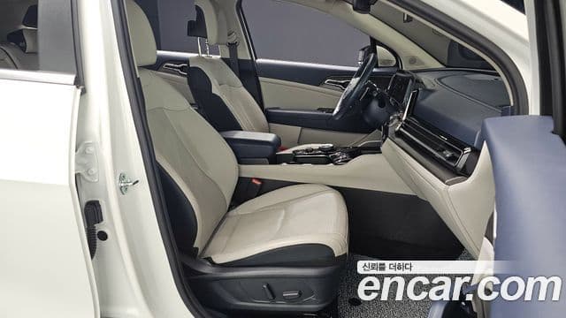 Kia Sportage 5세대 Signature, 2022 10