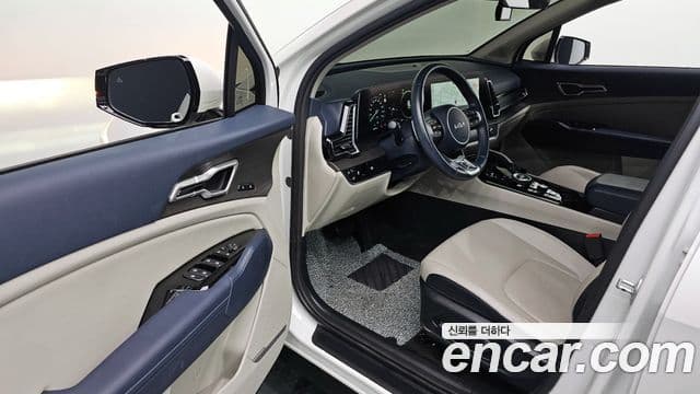 Kia Sportage 5세대 Signature, 2022 11