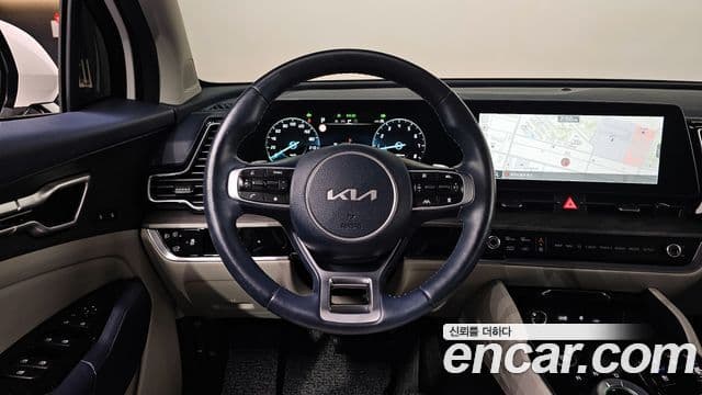 Kia Sportage 5세대 Signature, 2022 13