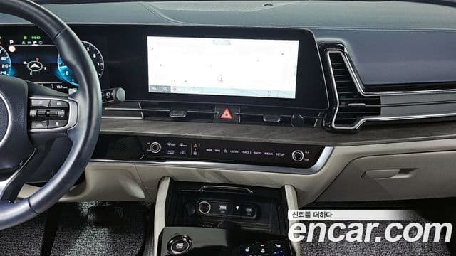 Kia Sportage 5세대 Signature, 2022 14