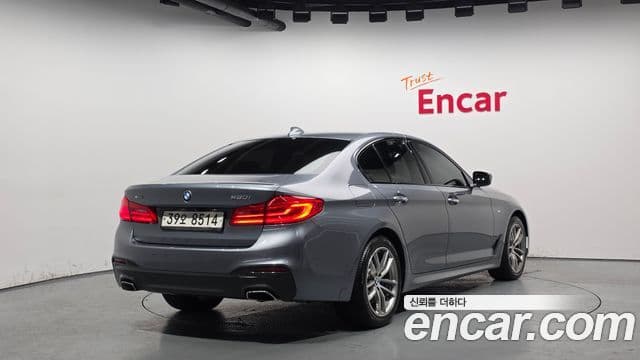 BMW 5시리즈 (G30) 530i xDrive M Sport Plus, 2017 2