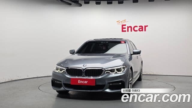 BMW 5시리즈 (G30) 530i xDrive M Sport Plus, 2017 3